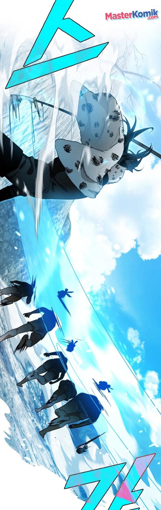 Heavenly Sword’s Grand Saga Chapter 19 Gambar 33
