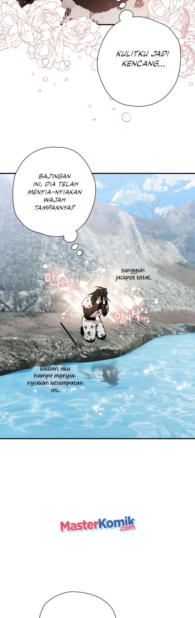 Heavenly Sword’s Grand Saga Chapter 19 Gambar 41