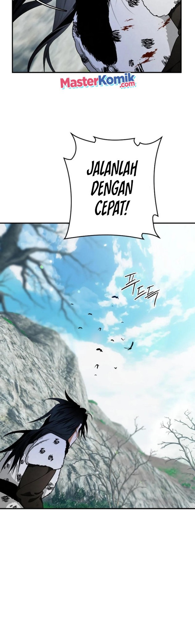 Heavenly Sword’s Grand Saga Chapter 19 Gambar 43