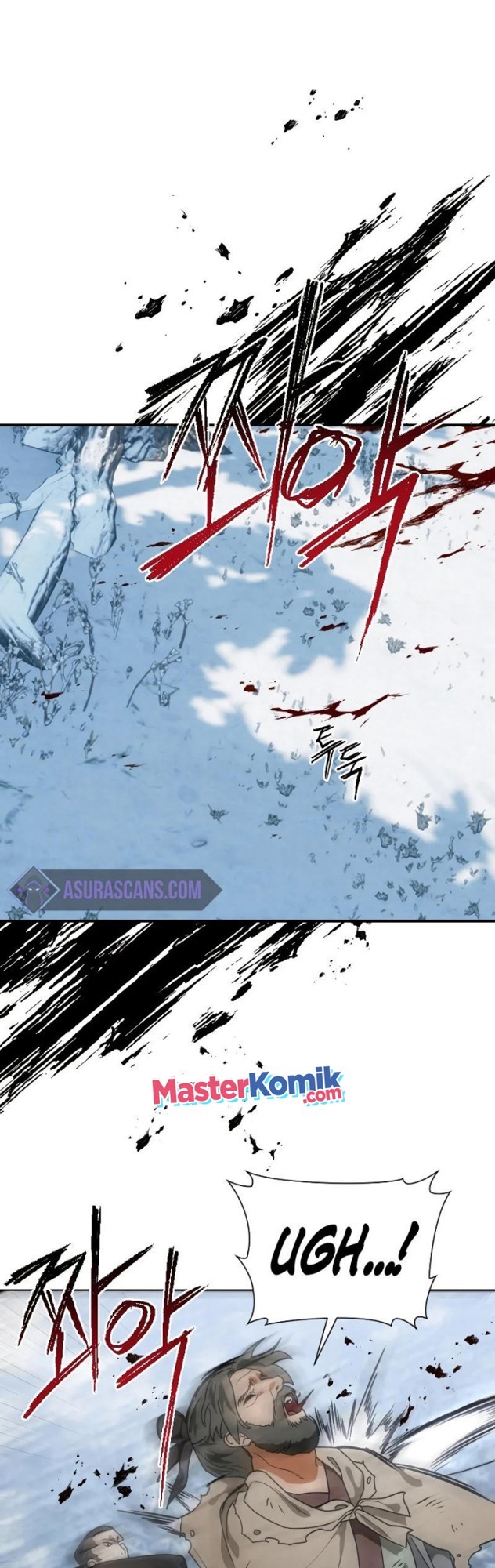 Heavenly Sword’s Grand Saga Chapter 19 Gambar 44