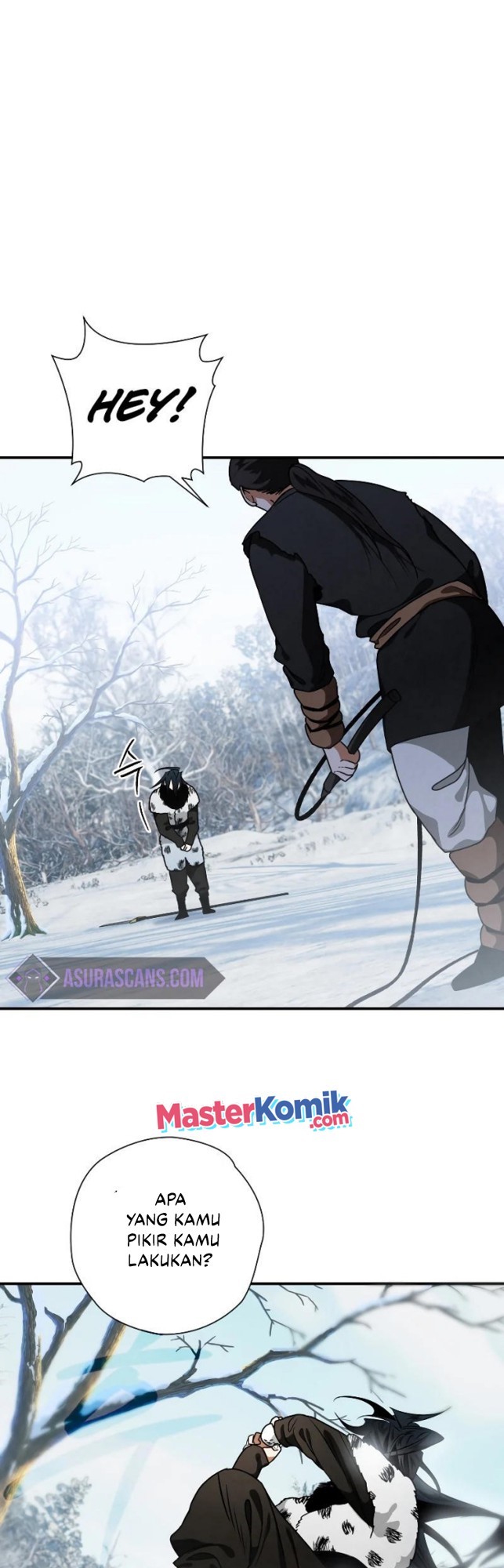 Heavenly Sword’s Grand Saga Chapter 19 Gambar 50