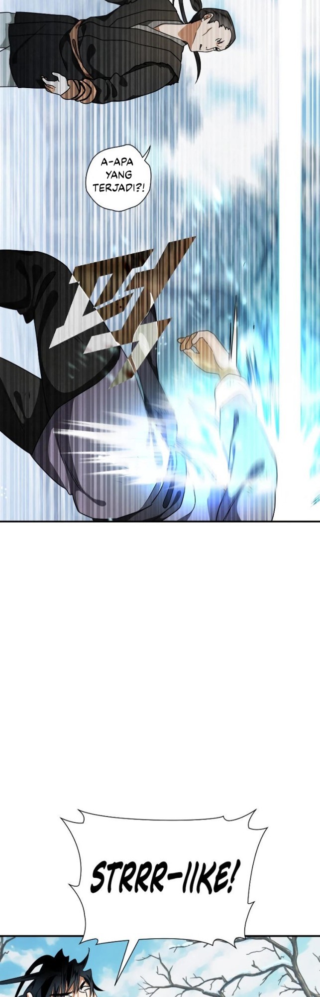 Heavenly Sword’s Grand Saga Chapter 19 Gambar 54