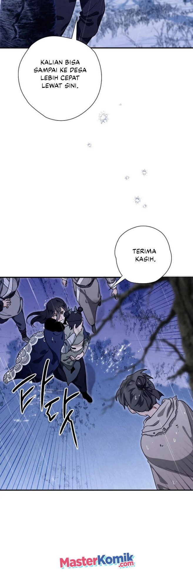 Heavenly Sword’s Grand Saga Chapter 19 Gambar 6