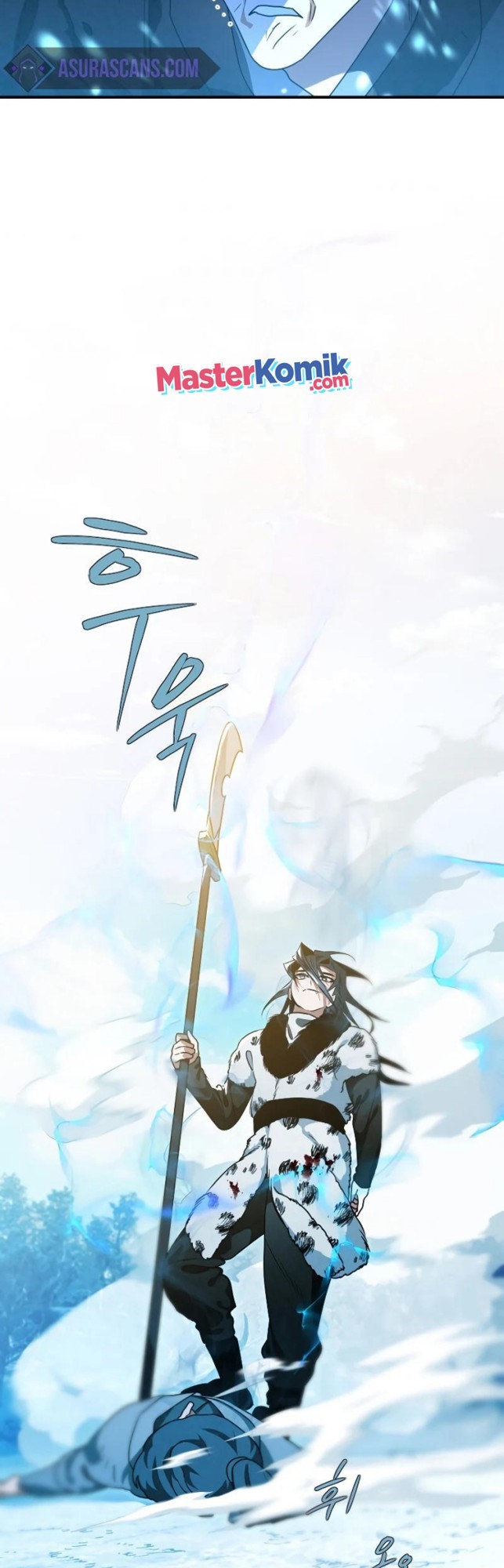 Heavenly Sword’s Grand Saga Chapter 19 Gambar 61