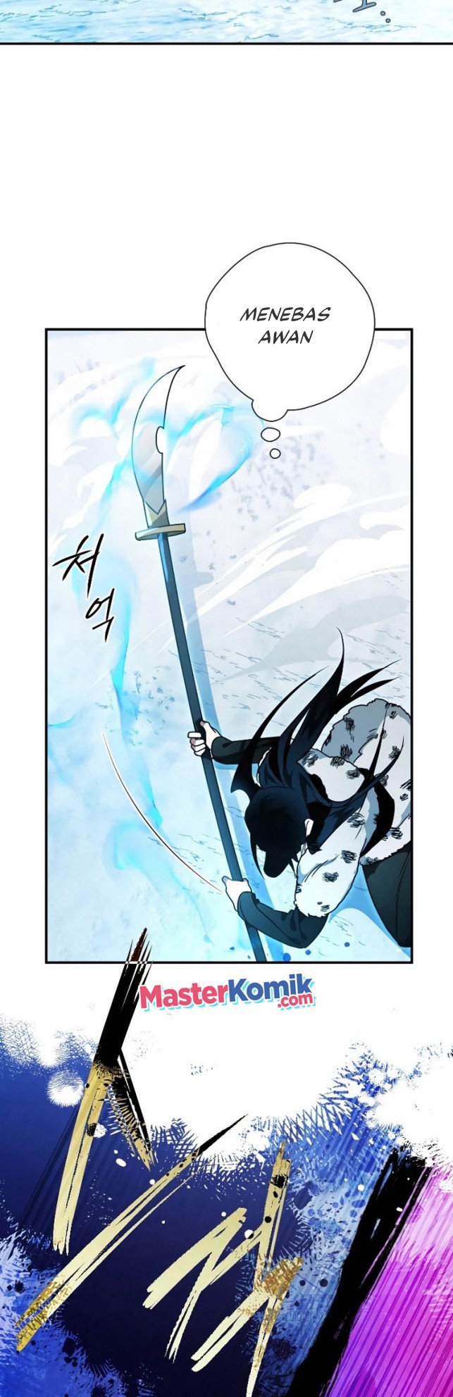 Heavenly Sword’s Grand Saga Chapter 19 Gambar 62