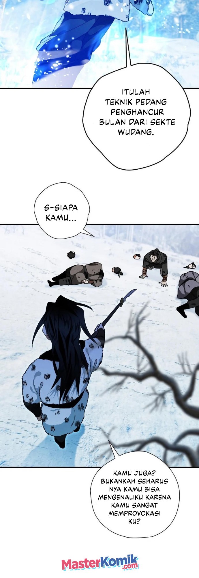 Heavenly Sword’s Grand Saga Chapter 19 Gambar 65
