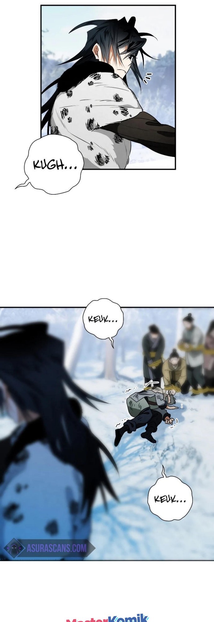 Heavenly Sword’s Grand Saga Chapter 19 Gambar 66