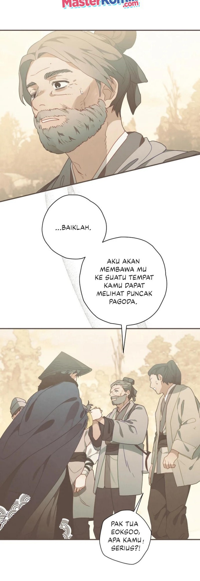 Heavenly Sword’s Grand Saga Chapter 19 Gambar 67