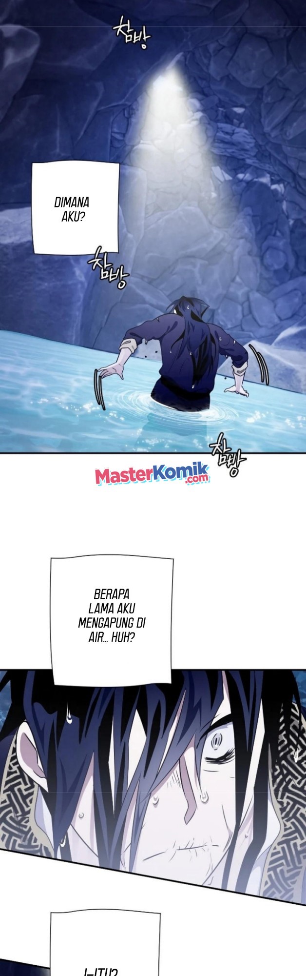 Heavenly Sword’s Grand Saga Chapter 18 Gambar 15