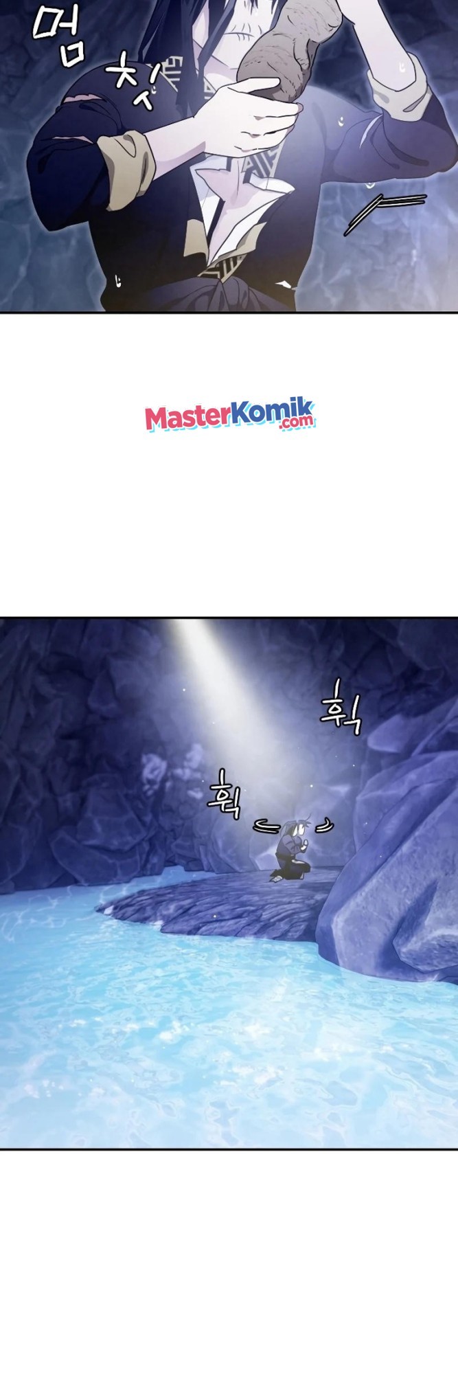 Heavenly Sword’s Grand Saga Chapter 18 Gambar 23