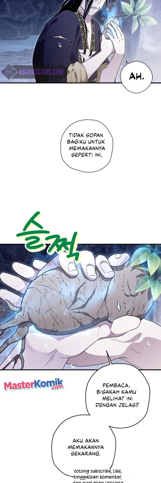Heavenly Sword’s Grand Saga Chapter 18 Gambar 25