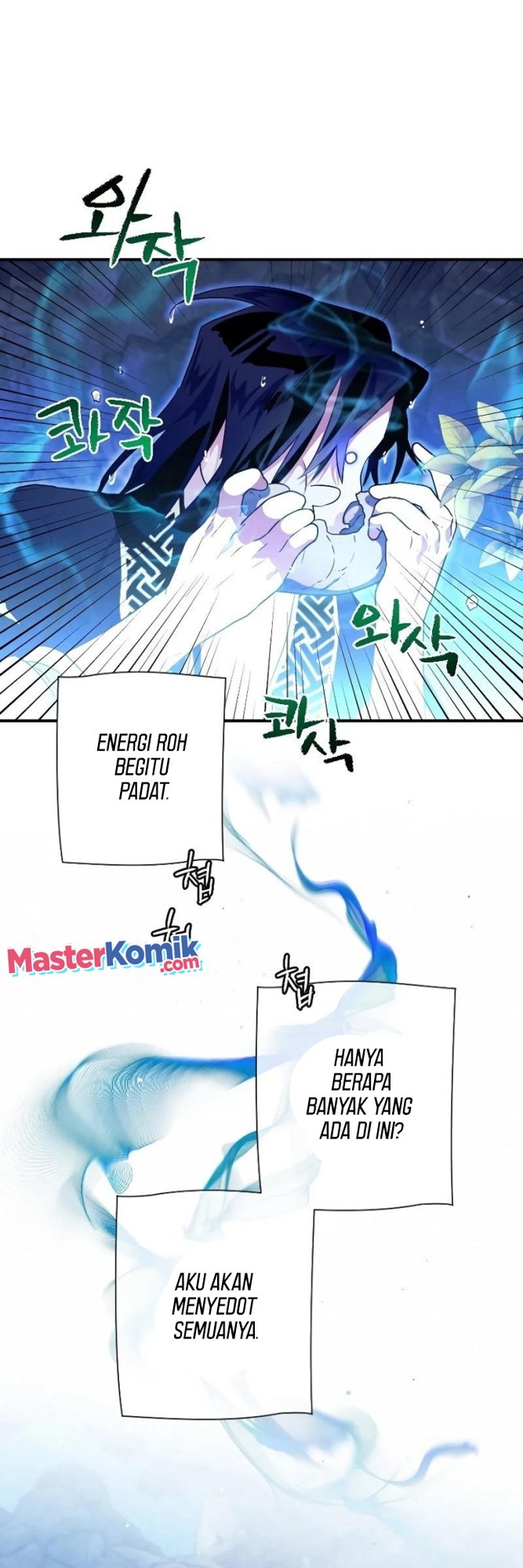 Heavenly Sword’s Grand Saga Chapter 18 Gambar 28