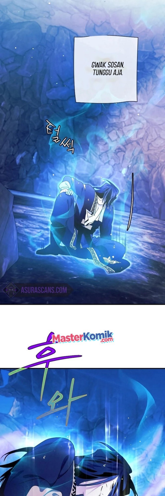 Heavenly Sword’s Grand Saga Chapter 18 Gambar 29