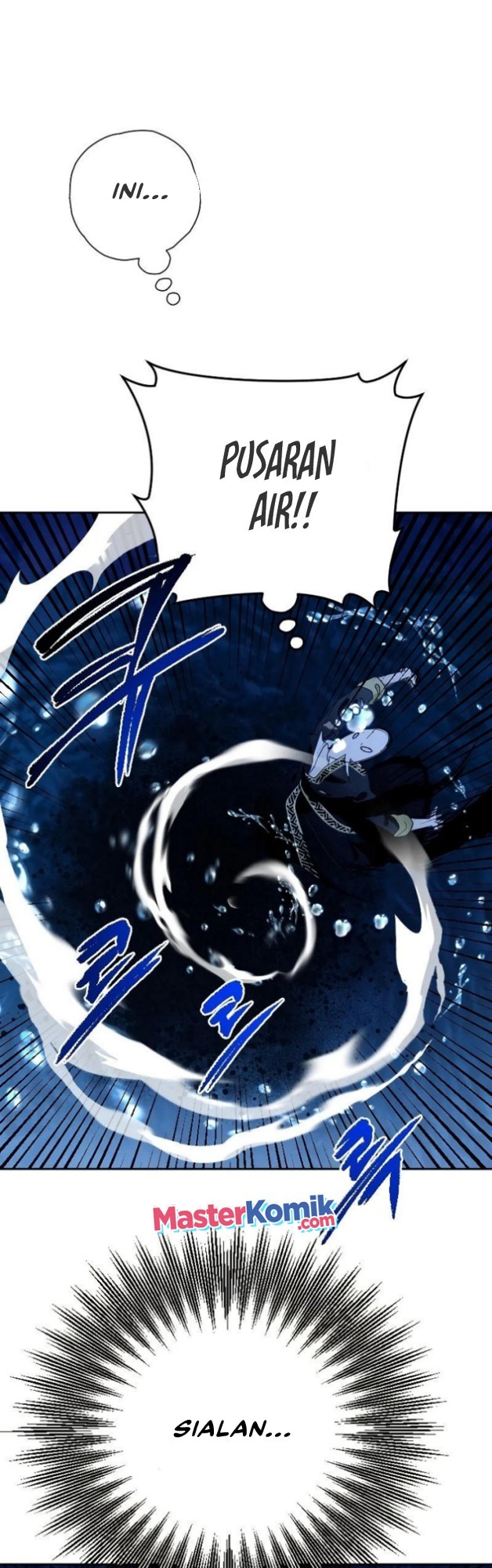 Heavenly Sword’s Grand Saga Chapter 18 Gambar 3