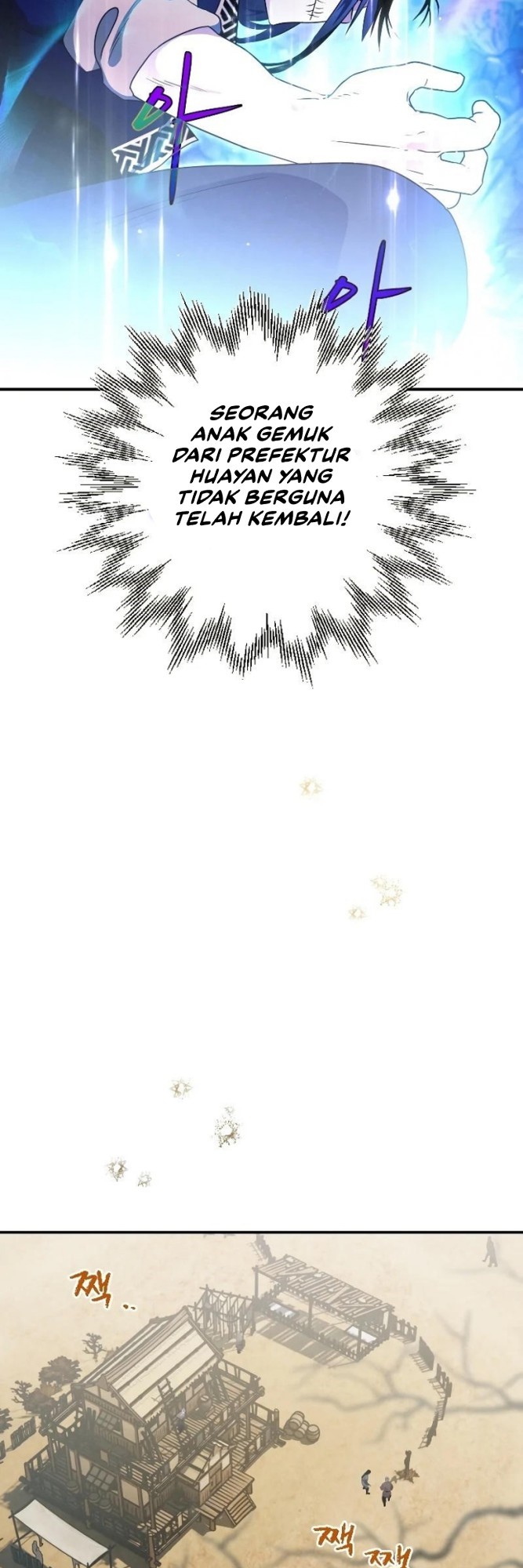 Heavenly Sword’s Grand Saga Chapter 18 Gambar 30