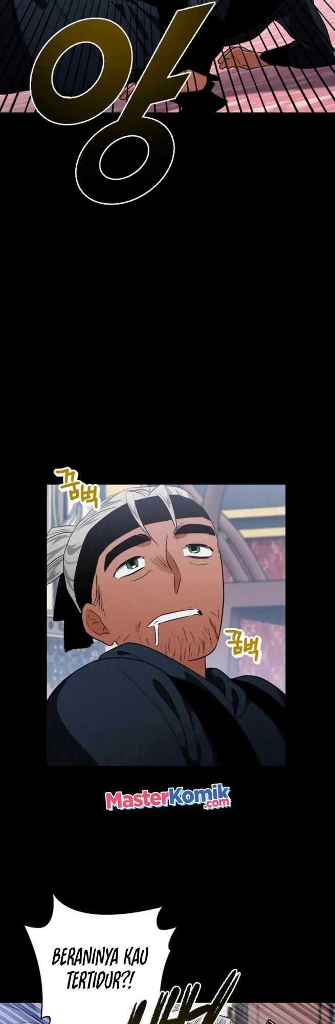 Heavenly Sword’s Grand Saga Chapter 18 Gambar 35