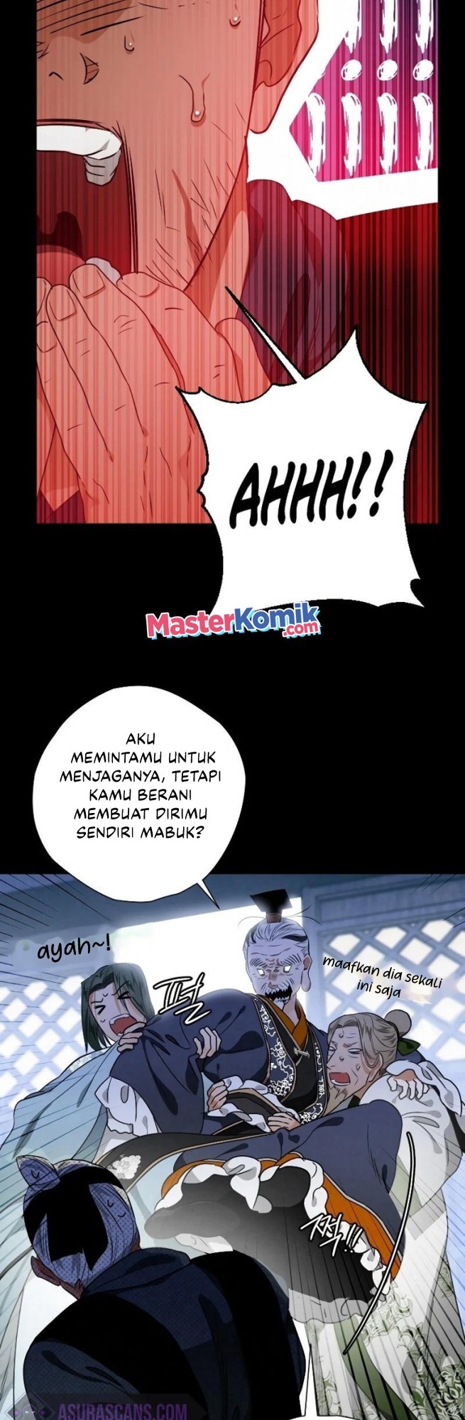 Heavenly Sword’s Grand Saga Chapter 18 Gambar 40