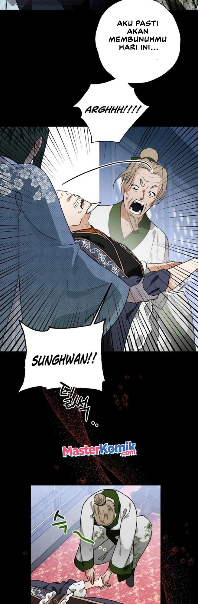 Heavenly Sword’s Grand Saga Chapter 18 Gambar 41