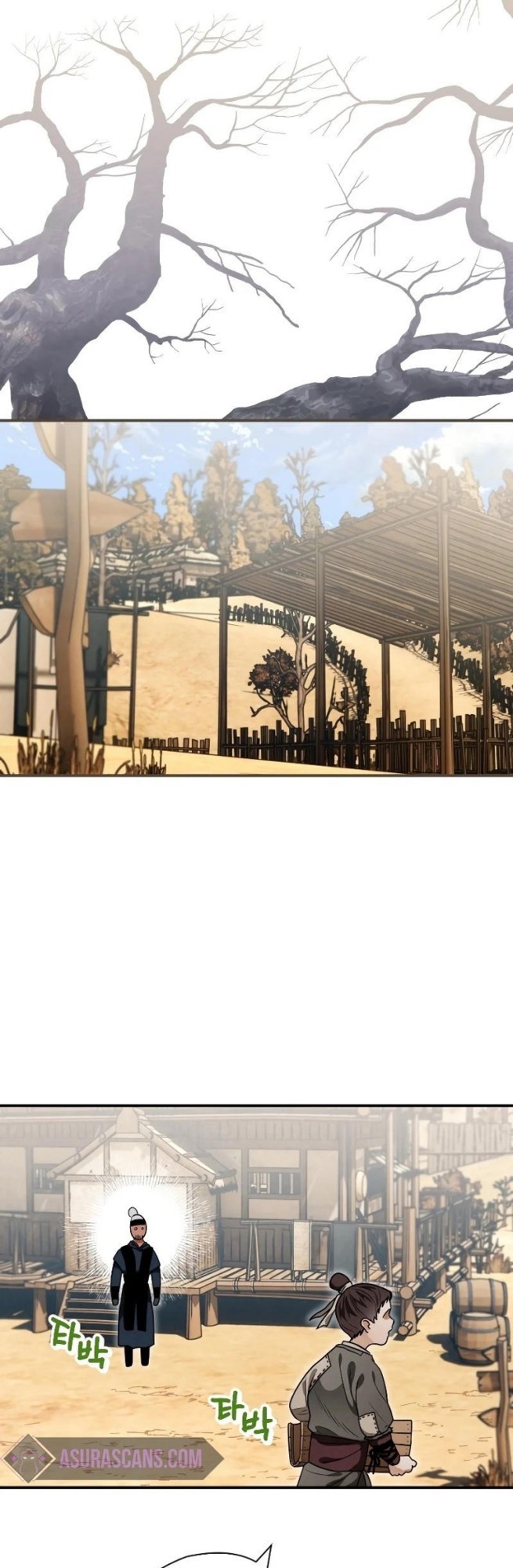Heavenly Sword’s Grand Saga Chapter 18 Gambar 44