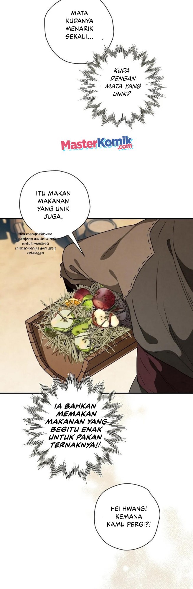 Heavenly Sword’s Grand Saga Chapter 18 Gambar 45