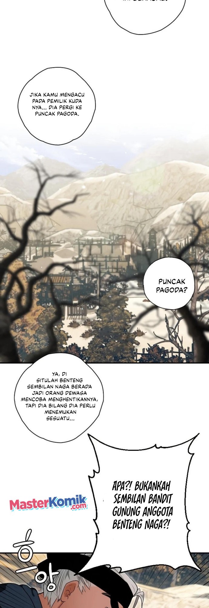 Heavenly Sword’s Grand Saga Chapter 18 Gambar 50