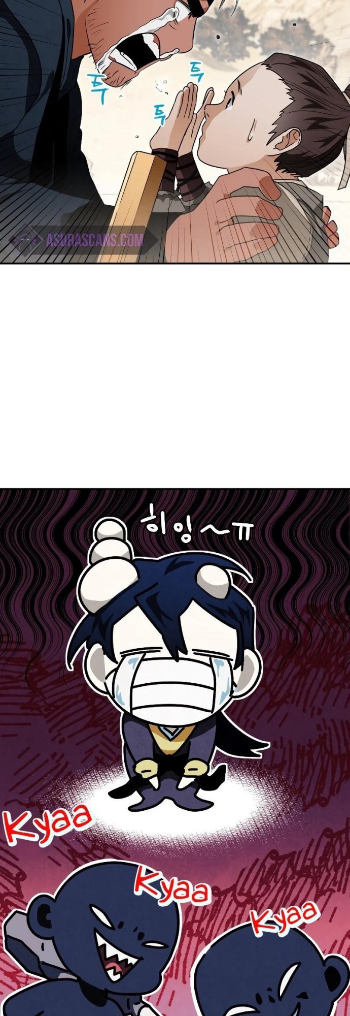 Heavenly Sword’s Grand Saga Chapter 18 Gambar 51