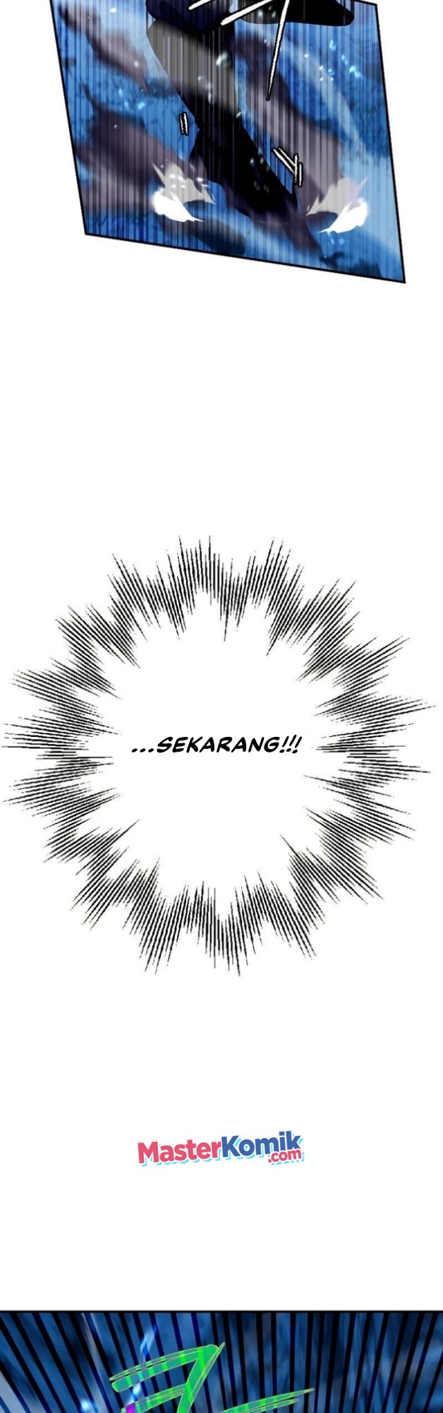 Heavenly Sword’s Grand Saga Chapter 18 Gambar 7