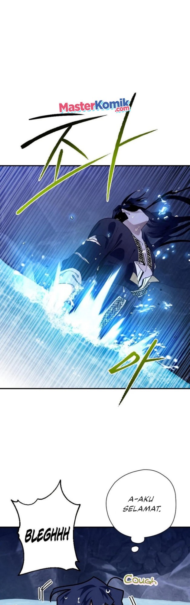 Heavenly Sword’s Grand Saga Chapter 18 Gambar 9