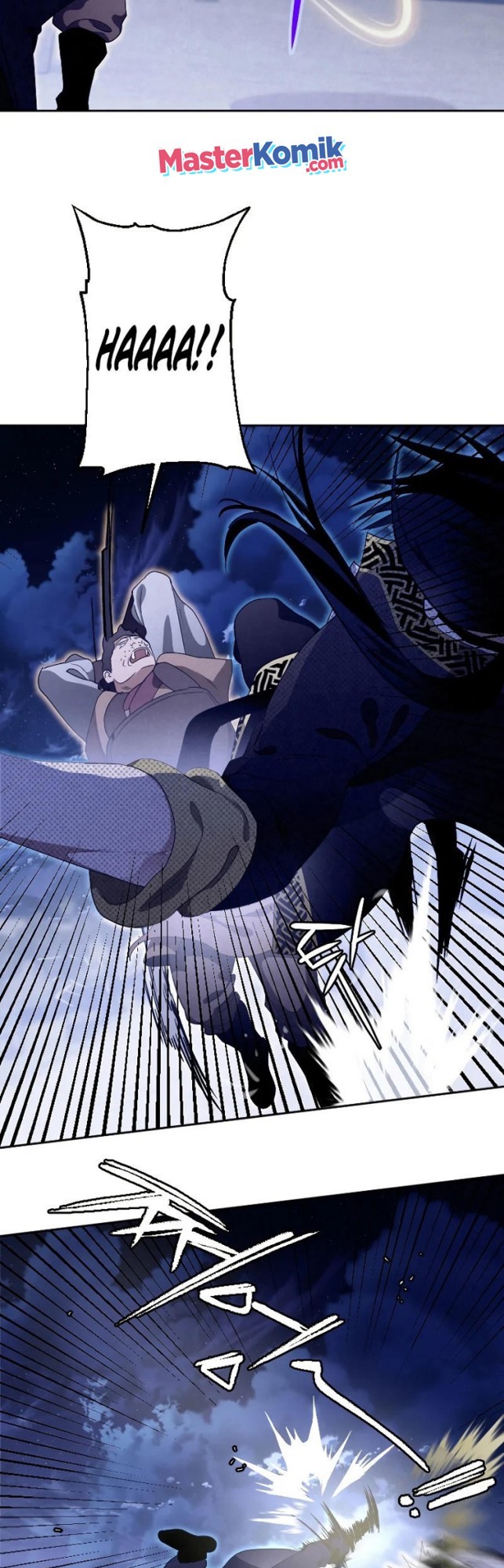 Heavenly Sword’s Grand Saga Chapter 17 Gambar 12