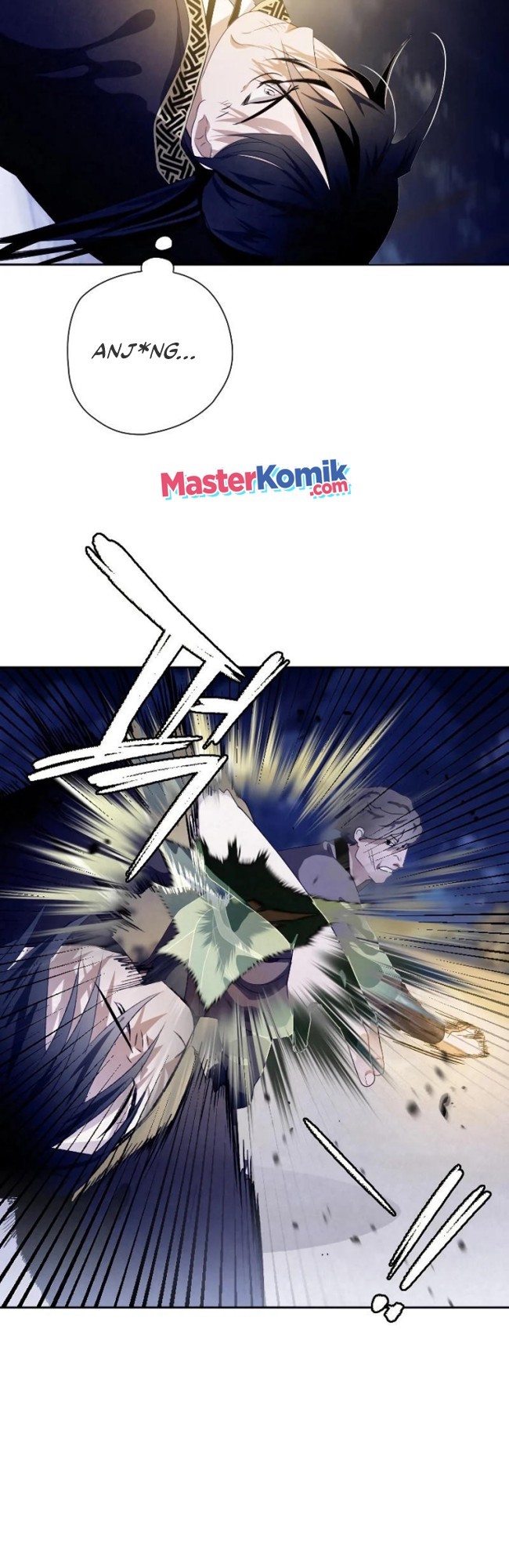 Heavenly Sword’s Grand Saga Chapter 17 Gambar 20
