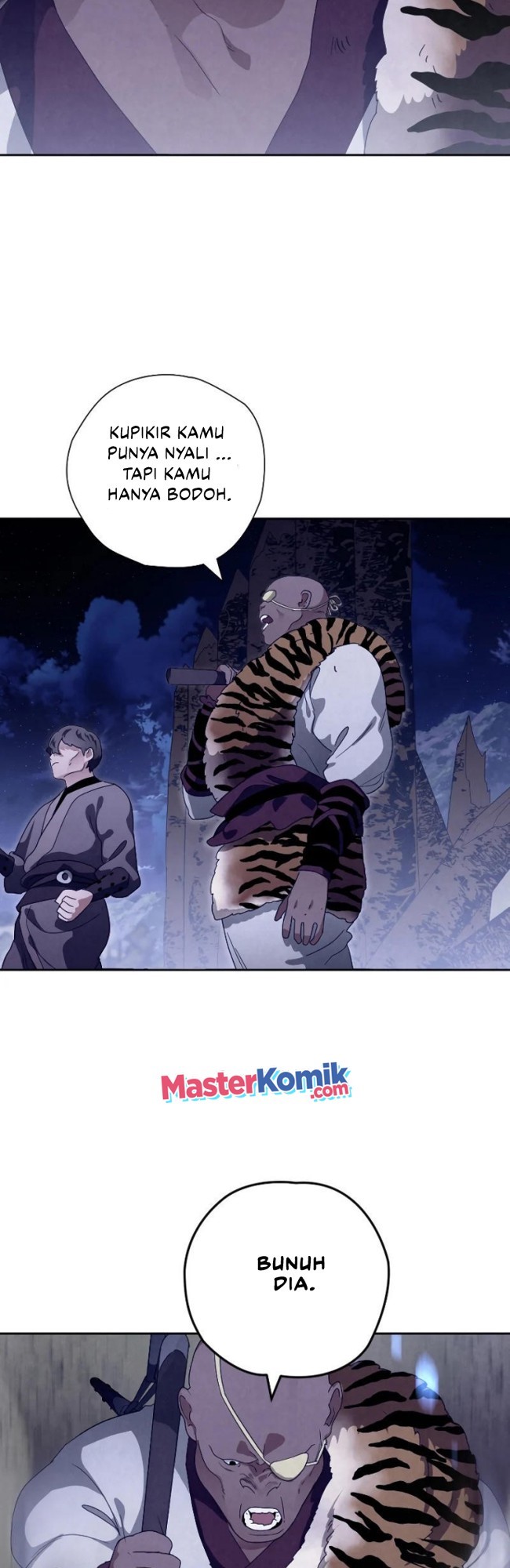 Heavenly Sword’s Grand Saga Chapter 17 Gambar 29