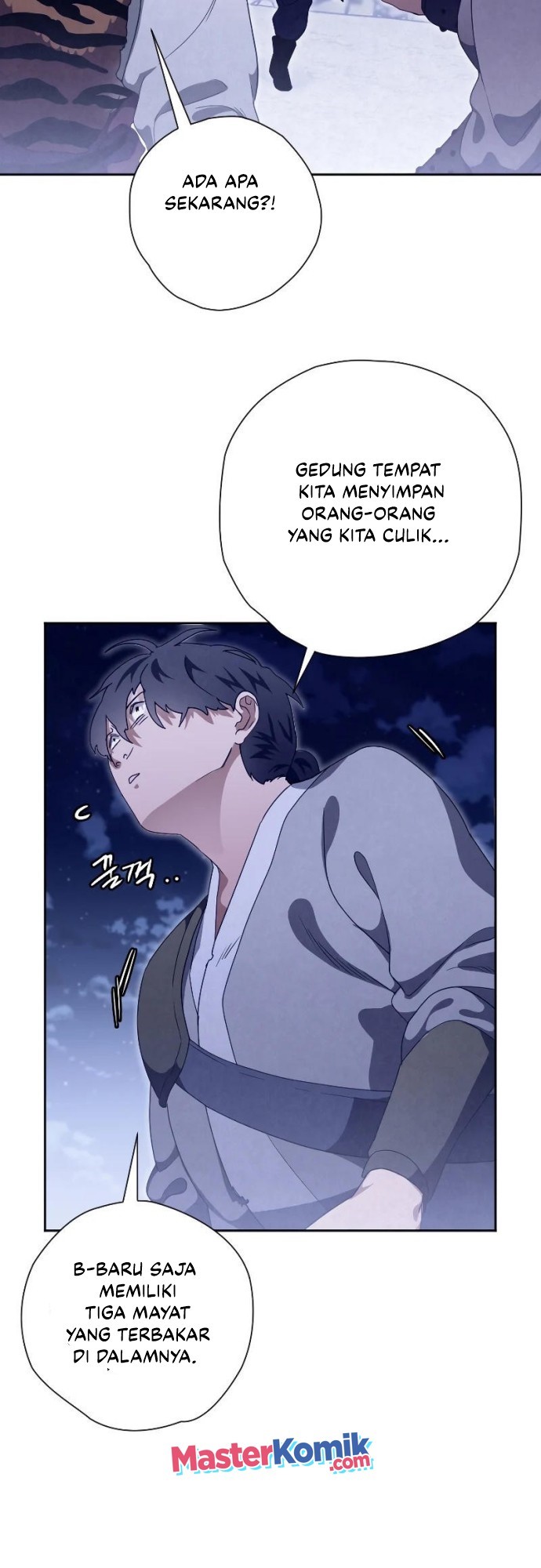 Heavenly Sword’s Grand Saga Chapter 17 Gambar 48