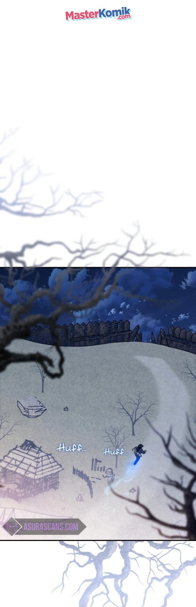 Heavenly Sword’s Grand Saga Chapter 16 Gambar 23