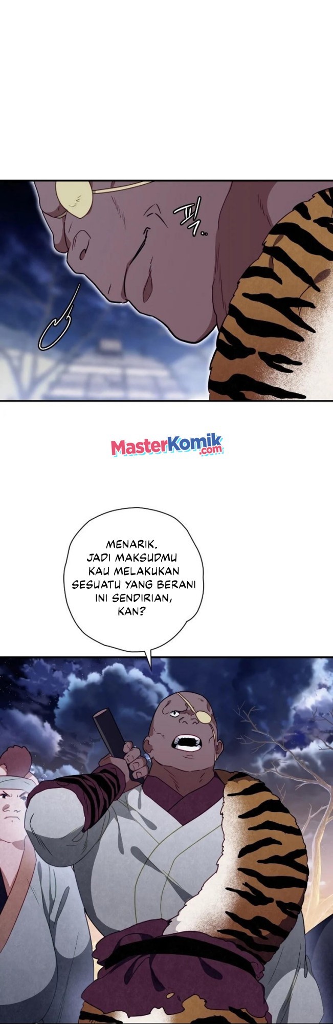 Heavenly Sword’s Grand Saga Chapter 16 Gambar 35