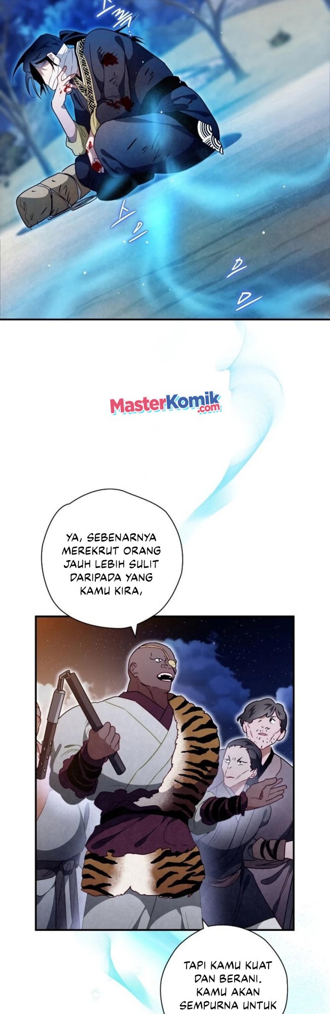 Heavenly Sword’s Grand Saga Chapter 16 Gambar 44