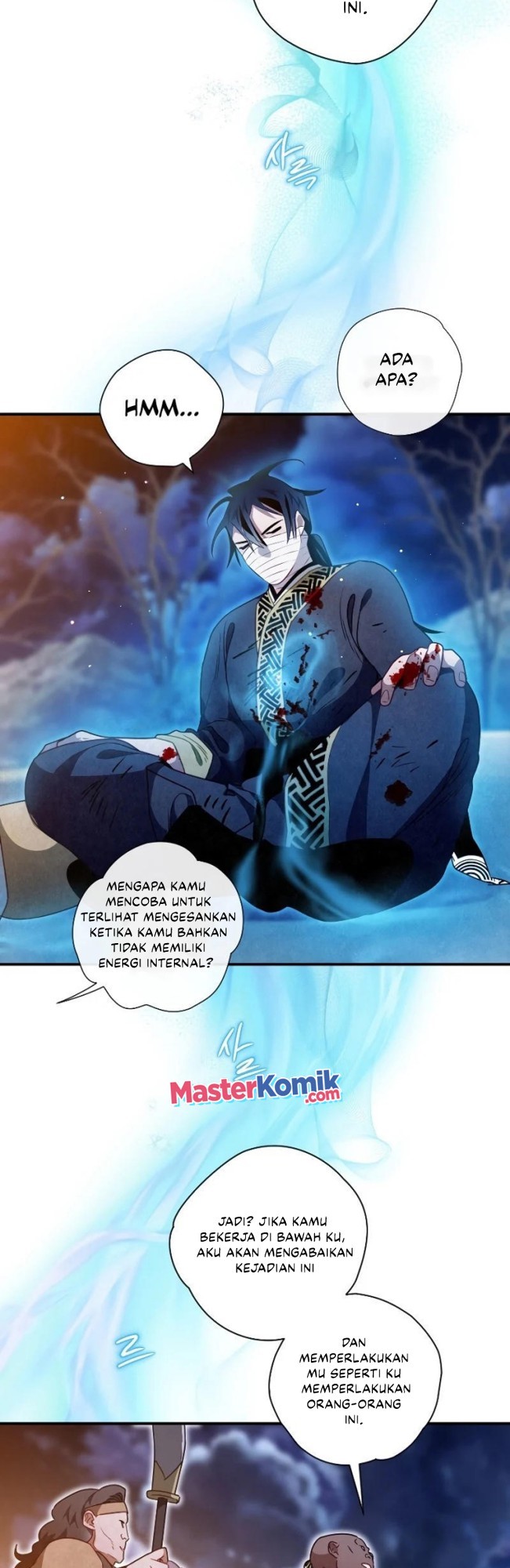 Heavenly Sword’s Grand Saga Chapter 16 Gambar 45