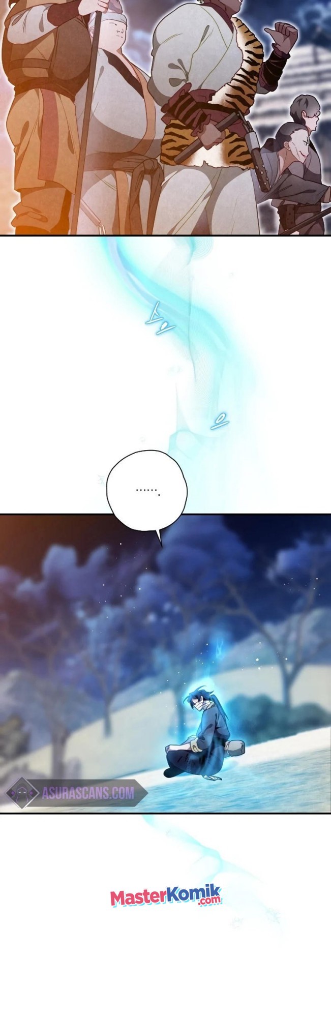 Heavenly Sword’s Grand Saga Chapter 16 Gambar 46