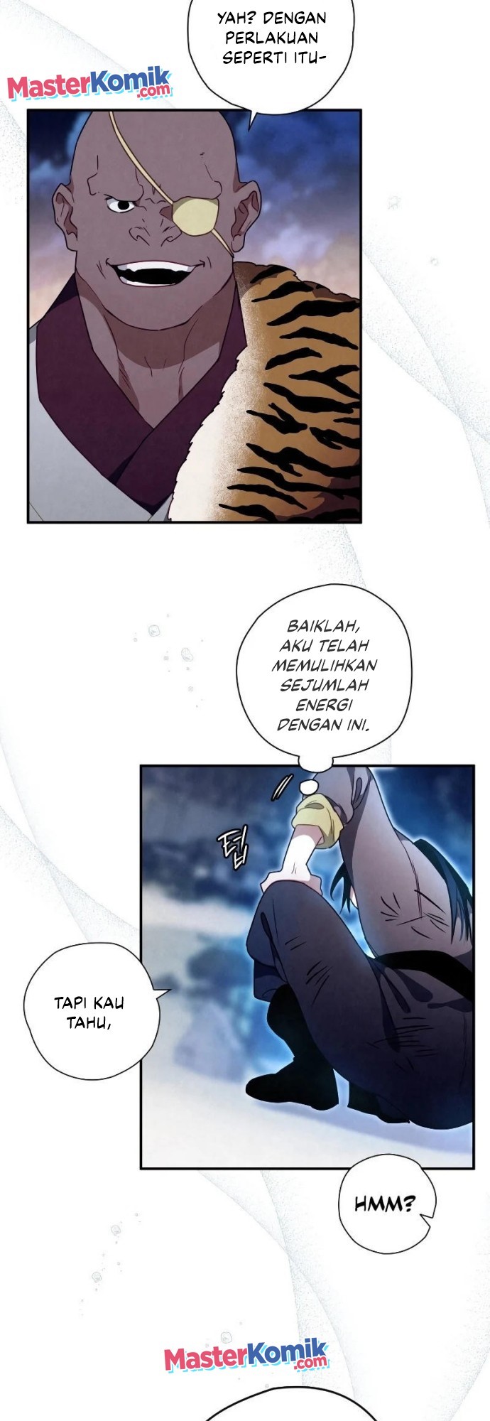 Heavenly Sword’s Grand Saga Chapter 16 Gambar 48