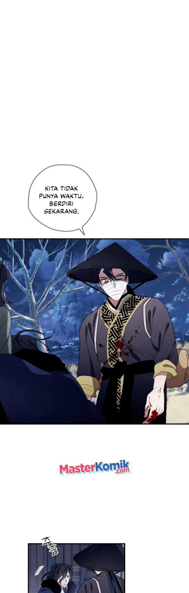 Heavenly Sword’s Grand Saga Chapter 15 Gambar 16