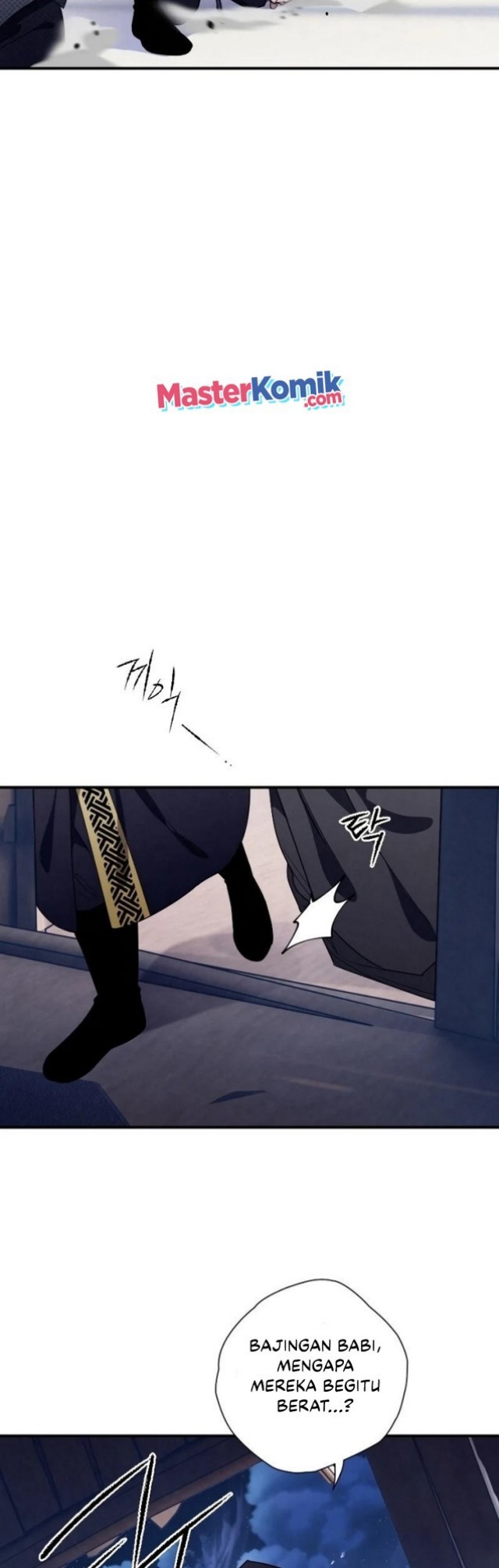 Heavenly Sword’s Grand Saga Chapter 15 Gambar 19