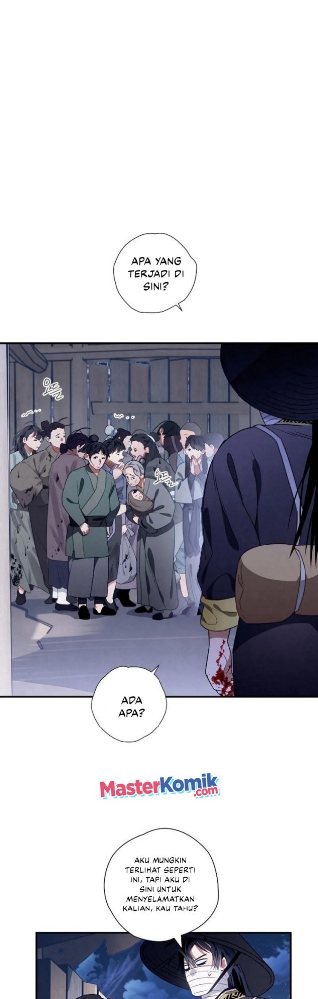 Heavenly Sword’s Grand Saga Chapter 15 Gambar 21