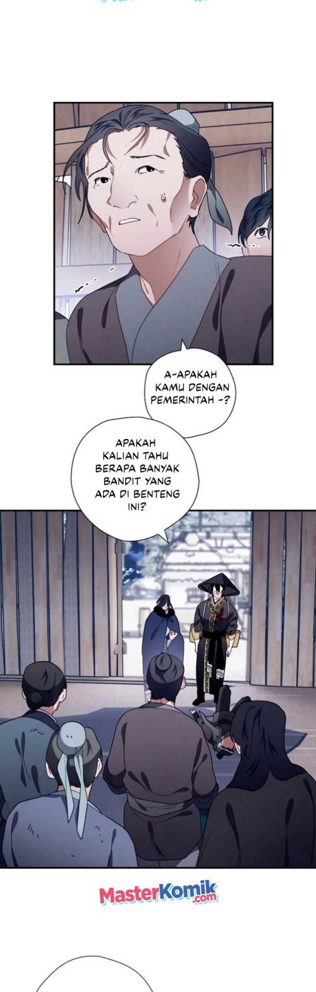 Heavenly Sword’s Grand Saga Chapter 15 Gambar 23