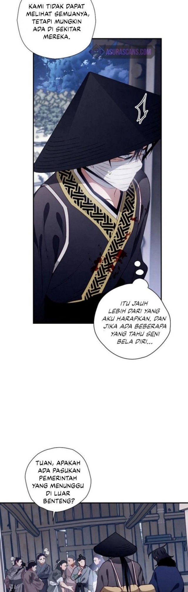 Heavenly Sword’s Grand Saga Chapter 15 Gambar 24