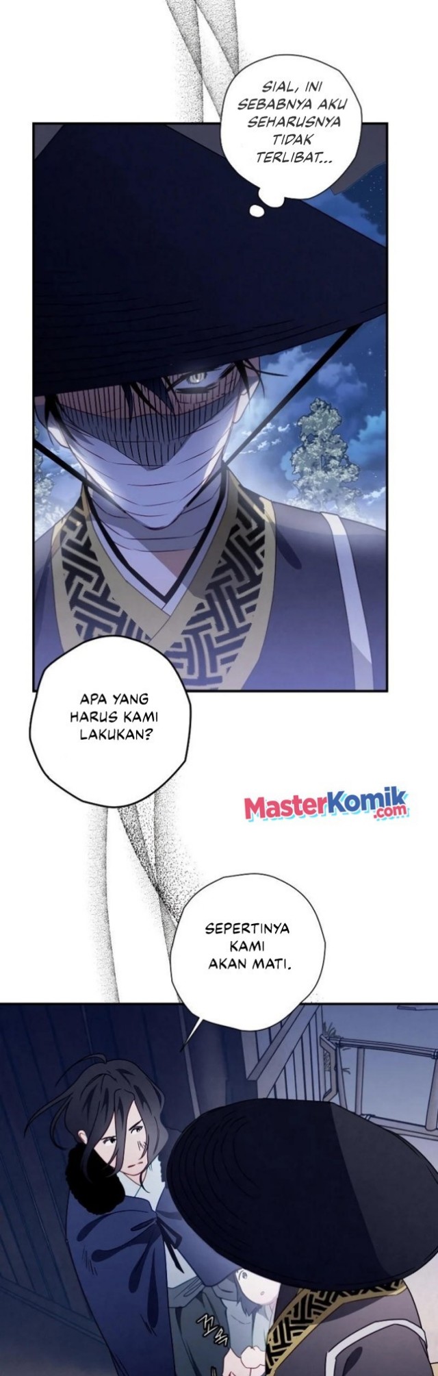 Heavenly Sword’s Grand Saga Chapter 15 Gambar 26