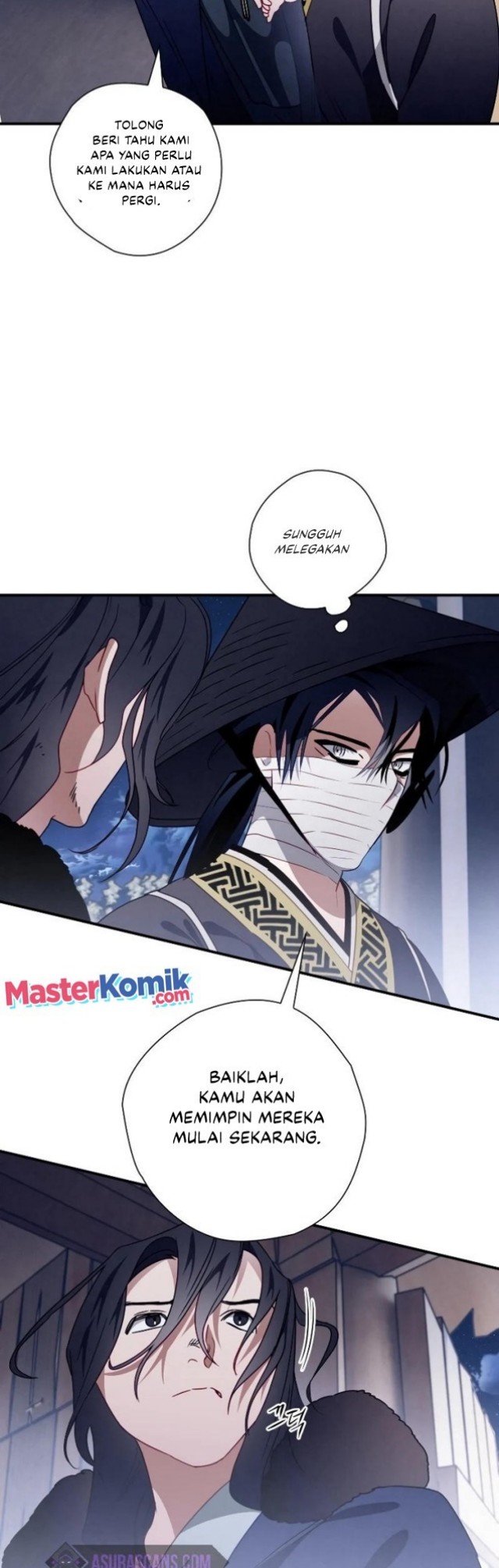 Heavenly Sword’s Grand Saga Chapter 15 Gambar 27