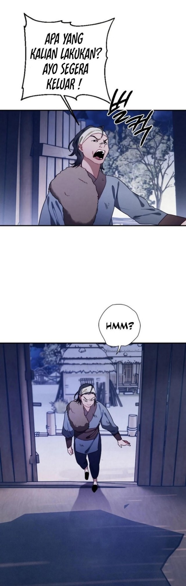 Heavenly Sword’s Grand Saga Chapter 15 Gambar 29