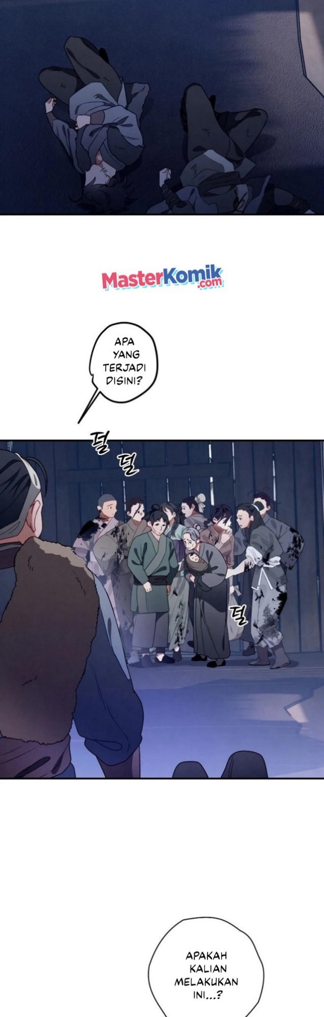Heavenly Sword’s Grand Saga Chapter 15 Gambar 30