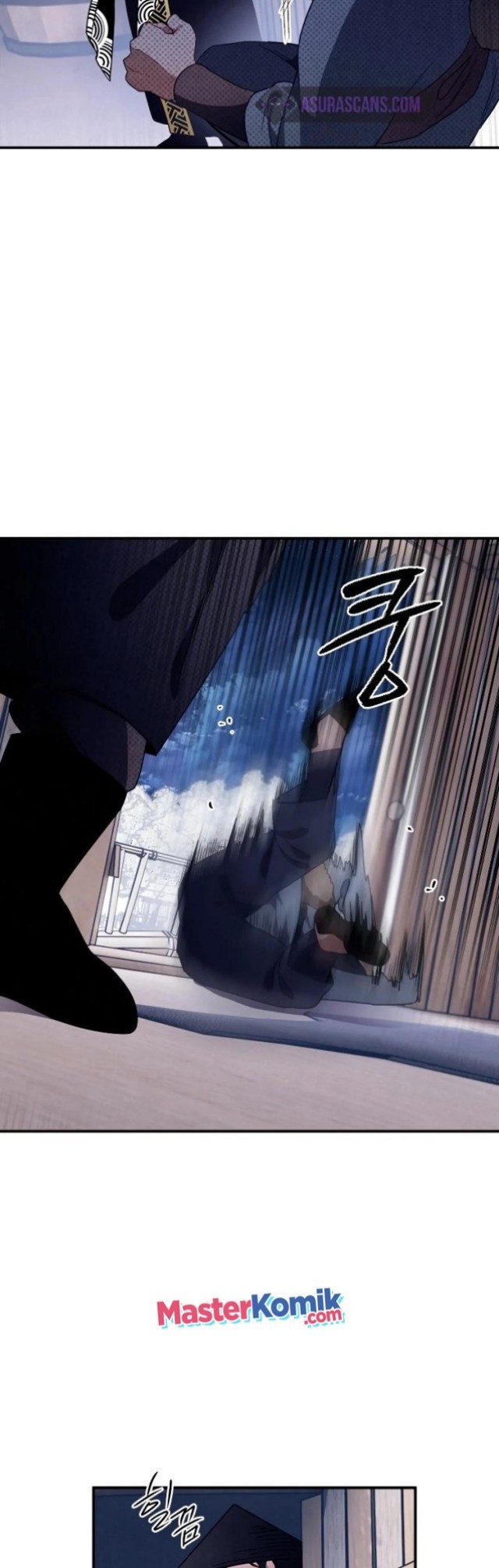 Heavenly Sword’s Grand Saga Chapter 15 Gambar 32
