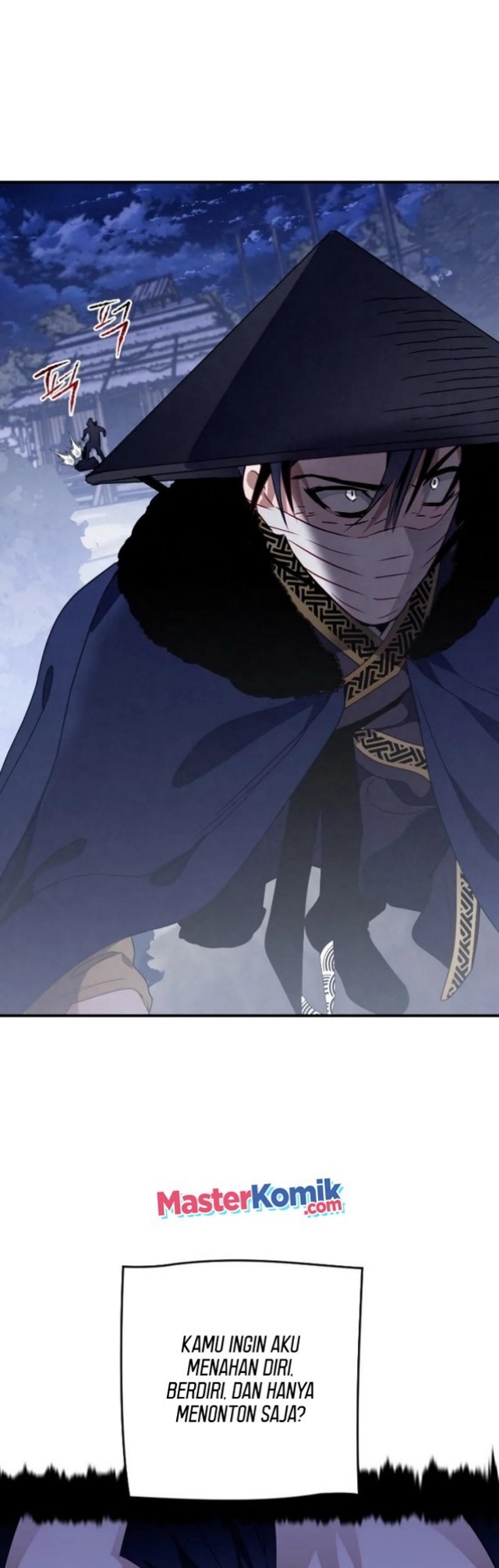 Heavenly Sword’s Grand Saga Chapter 15 Gambar 4