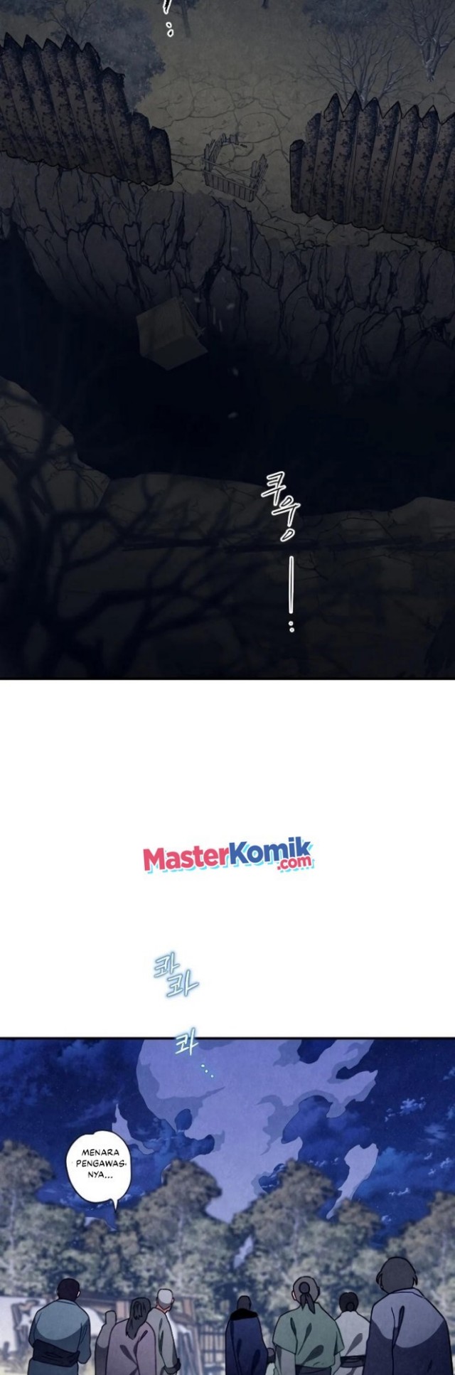 Heavenly Sword’s Grand Saga Chapter 15 Gambar 43